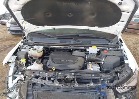 2023 Chrysler Pacifica Hybrid Touring L z USA, uszkodzony, nr VIN 2C4RC1L78PR626442